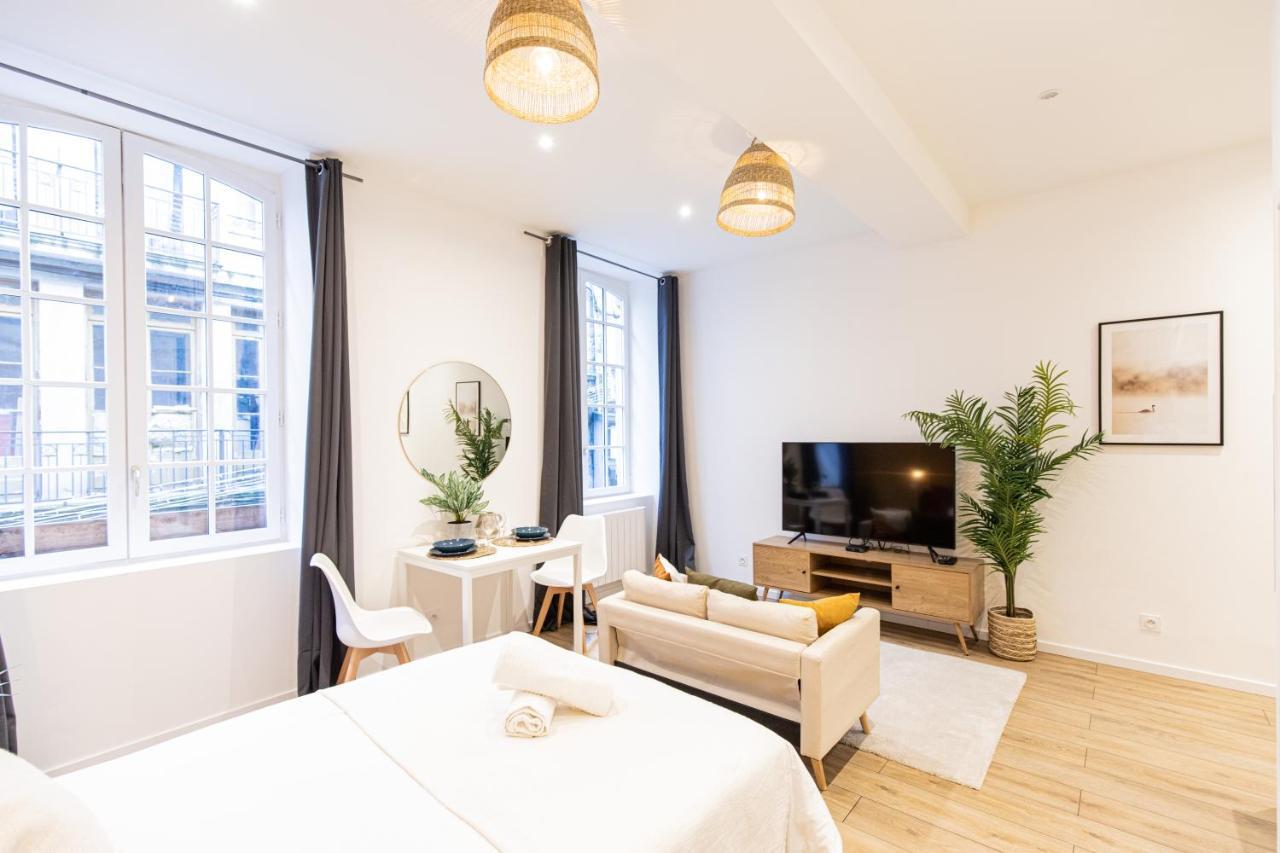 Luz - Appartement Hyper Centre Saint-Etienne エクステリア 写真