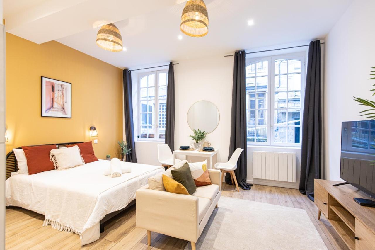 Luz - Appartement Hyper Centre Saint-Etienne エクステリア 写真