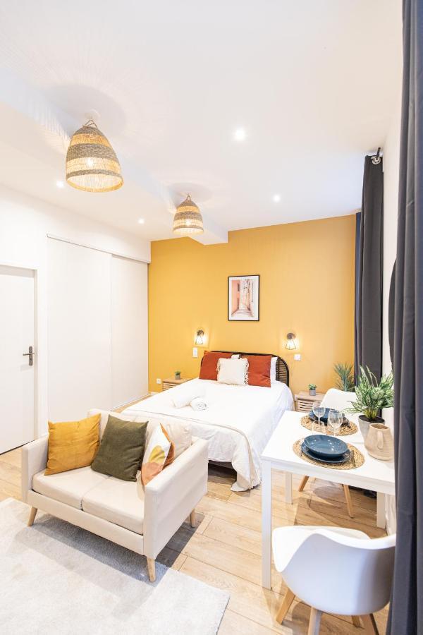 Luz - Appartement Hyper Centre Saint-Etienne エクステリア 写真