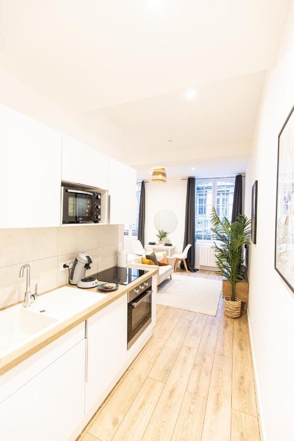 Luz - Appartement Hyper Centre Saint-Etienne エクステリア 写真