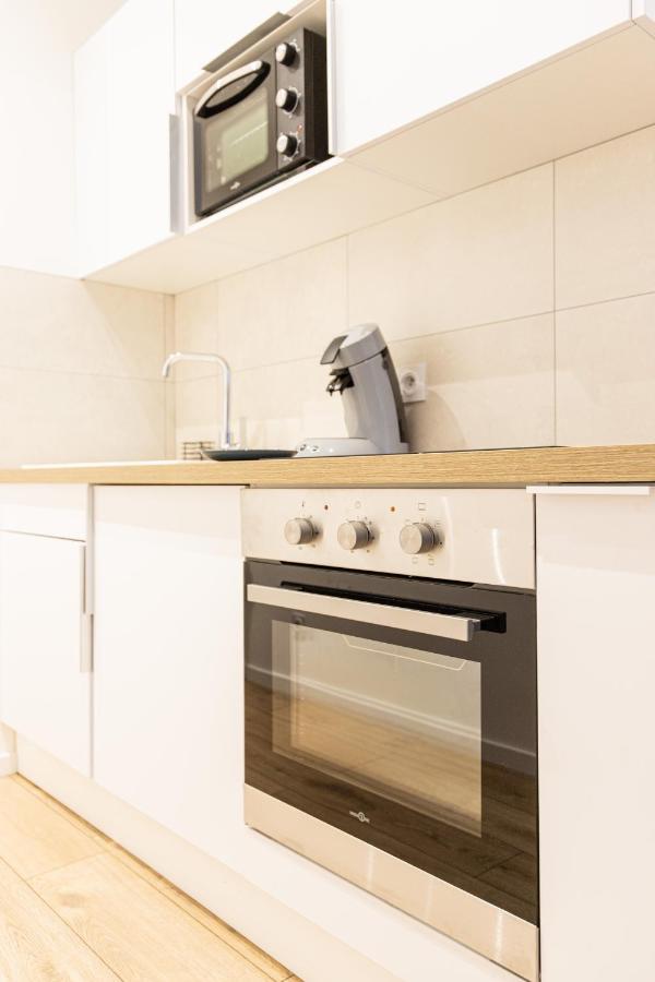 Luz - Appartement Hyper Centre Saint-Etienne エクステリア 写真