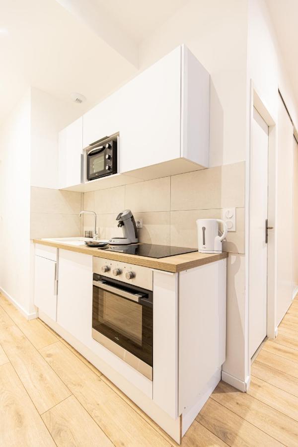 Luz - Appartement Hyper Centre Saint-Etienne エクステリア 写真
